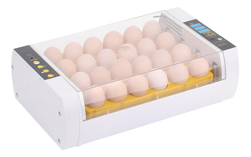 Incubadora De 24 Huevos Para Aves De Corral Ac220v, Incubado