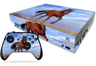 Vinilo Wrap Para Microsoft Xbox One X Pegatina Motivo De Cab