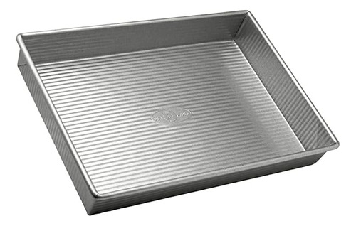 Molde Para Tortas De Acero Aluminizado De Usa Pan Acero