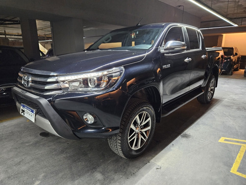 Toyota Hilux 2.8 Cd Srx 177cv 4x4 At