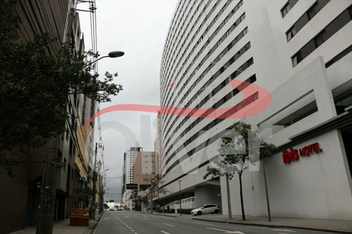 Imagem 15 de 26 de Edifício Brigadeiro Towers, Apartamento 2 Dormitórios, Vaga De Garagem, Centro, Curitiba, Parana - Ap00461 - 33271265