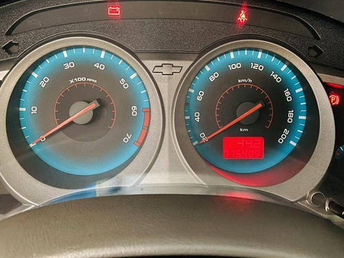Imagem 4 de 15 de Chevrolet S10 2.4 Mpfi Executive 4x2 Cd 8v Flex 4p Manual