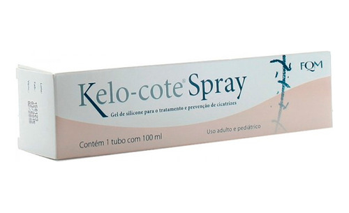 Gel Silicone Kelo-cote Cicatrizes 15g