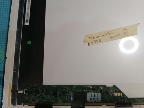 Display Para Toshiba Satellite C855 (Usado)