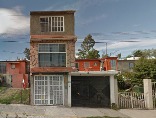 Se Vende Casa En Fuentes Del Valle Tiltitlan Lf*