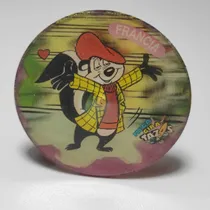 Comprar Gira Tazos Lenticular Looney Tunes #68 Francia 1994 Sabritas