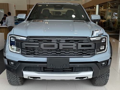Ford Ranger Raptor 3.0 V6 4X4 At