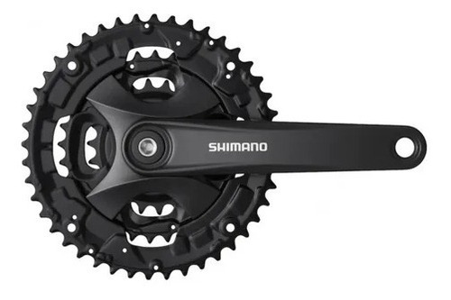 Biela 3 Platos Shimano Fc-mt101 40/30/22