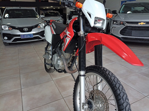 Imagen 11 de 15 de Honda Xr 250cc Tornado