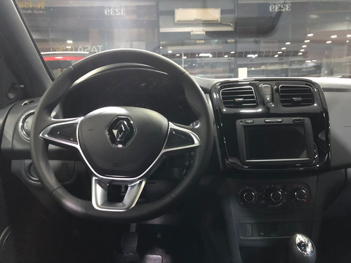 Renault Logan 1.6 16v Intense