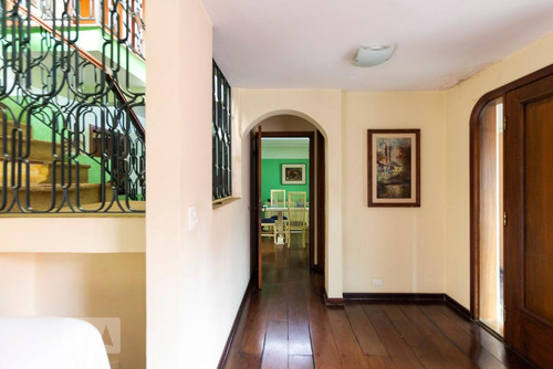 Casa Para Aluguel - Vila Mascote, 5 Quartos, 740 - 892885019