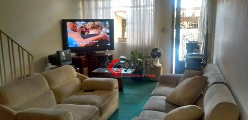 Imagem 2 de 14 de Sobrado Com 2 Dormitórios À Venda, 162 M² Por R$ 435.000,00 - Parque São Diogo - São Bernardo Do Campo/sp - So0818