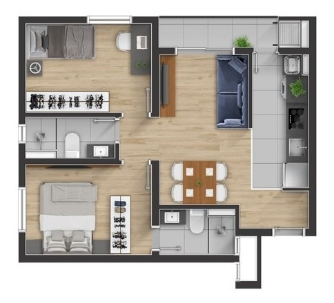 Imagem 26 de 29 de Apartamento - Ap01544 - 69481593