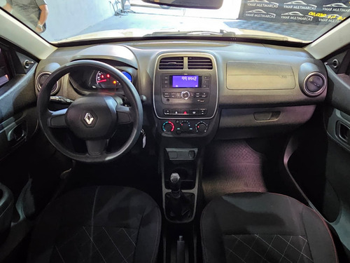 Renault Kwid 1.0 12v Zen Sce 5p