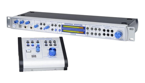 Presonus Central Station Plus Controlador De Monitoreo