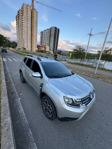 Renault Duster 1.3 Intense Mt 4x4