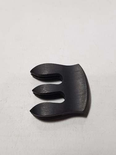 Imagen 3 de 7 de Antiguo Mute Violín Ébano 3 Puntas Caja X12 Alemán Mag 59055