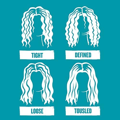 Rizador De Cabello Bed Head A Wave We Go T De Cerámica Turm