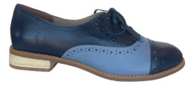 Sapato Modelo Oxford Feminino - 07802