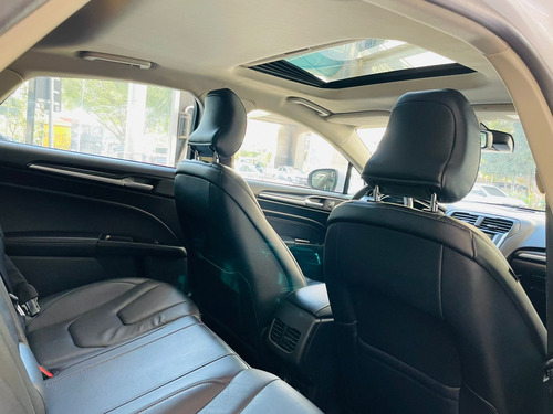 Ford Fusion 2.0 Titanium Ecoboost Awd Aut. 4p