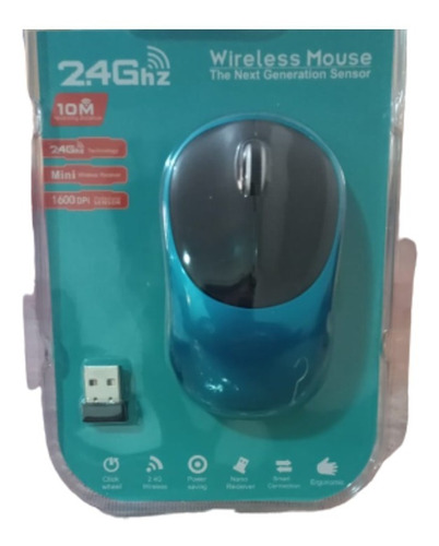 Mini Mouse Wireless