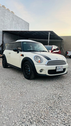 Mini Cooper 1.6 Classic Mt