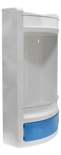 Hermoso Racks Para Baño 2 Estantes 51cm. Tipo Botiquin