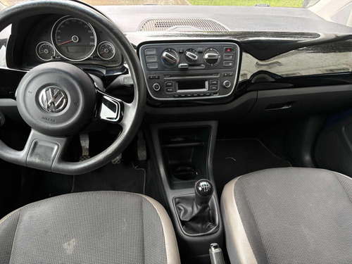 Volkswagen Up! 1.0 High Up! 75cv