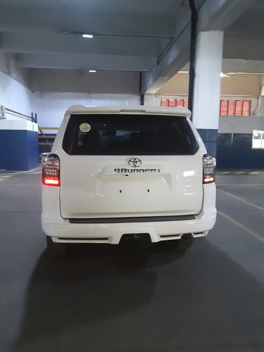 Imagen 5 de 10 de Toyota 4runner Trd Sport 0 Km