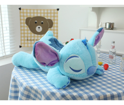 Peluche 2024 Lilo And Stitch De 40 Cm, Hermosa Almohada