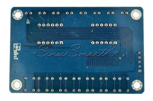 Modulo Digital Tm1638 8 Bits Teclado Y Display Leds Arduino