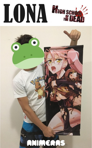 Lona De Saya Takagi Para Colgar - Animeras