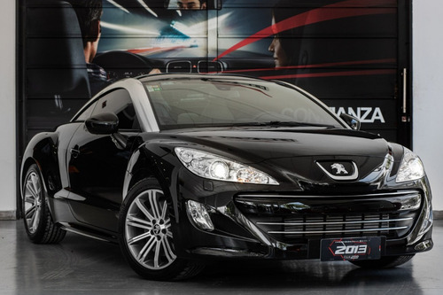 Peugeot Rcz 1.6 Thp 200cv 6mt