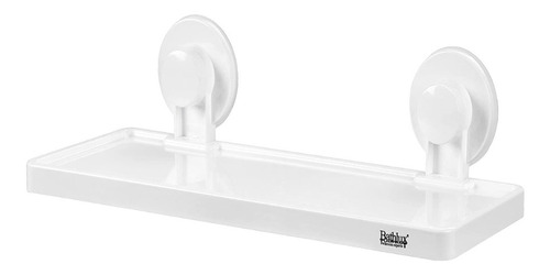 Estante De Baño Colgante Bathlux - Con Sopapa Premium Btx