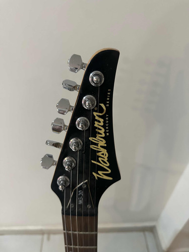 Guitarra Washburn Mercury Series