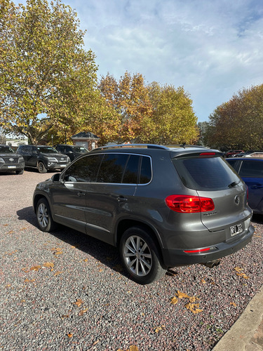 Volkswagen Tiguan 2.0 Sport & Style Tsi 200cv Tiptronic