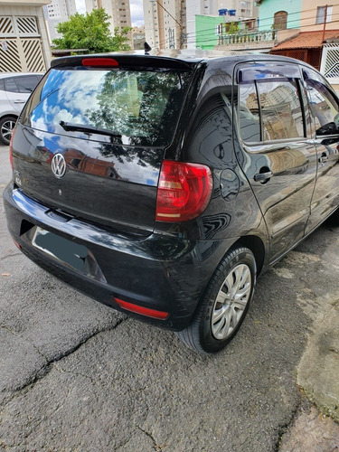 Volkswagen Fox 1.0 Vht Trend Total Flex 5p 2011