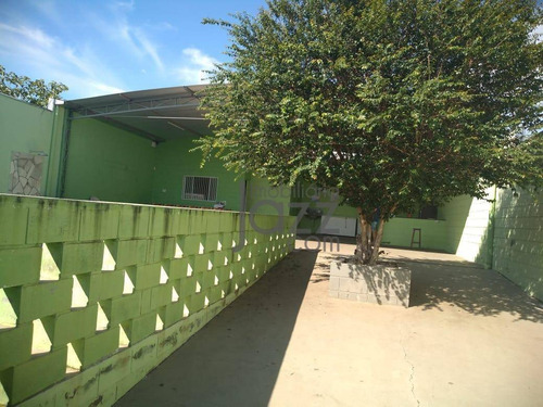 Chácara Com 1 Dormitório À Venda, 250 M² Por R$ 280.000,00 - Parque Itália (nova Veneza) - Sumaré/sp - Ch0233