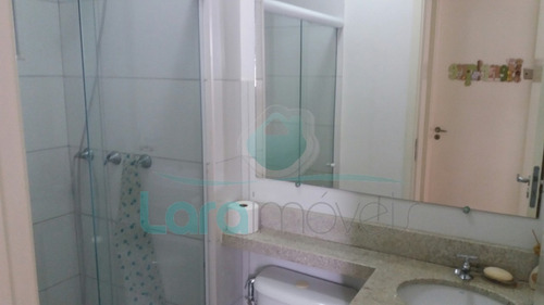 Imagem 14 de 15 de Apartamento Em São José Do Barreto - Macaé, Rj - 2257