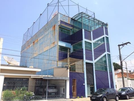 Imagem 1 de 13 de Predio Comercial Em Braz Cubas - Ven36