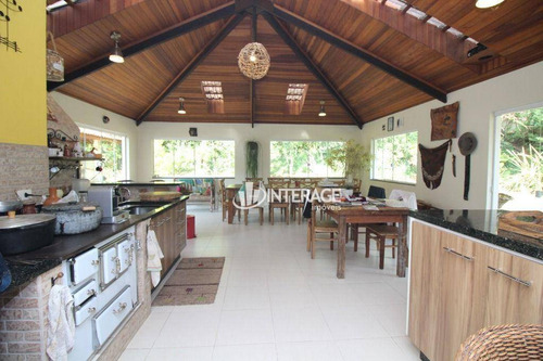 Imagem 17 de 30 de Chácara Com 3 Dormitórios, 3619 M² - Venda Por R$ 1.300.000,00 Ou Aluguel Por R$ 7.000,00/mês - Jardim Viviane - Campo Magro/pr - Ch0018