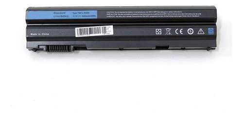 Bateria Para Notebook Dell Vostro P34g Preto