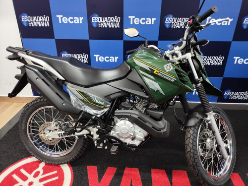 Xtz Crosser 150 Z Abs 25/25 + Emplacamento E Capacete!