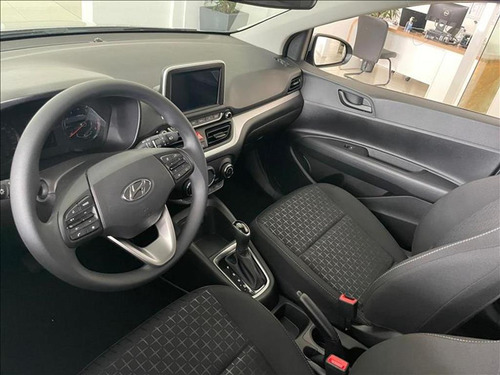 Hyundai HB20 1.0 TGDI FLEX COMFORT PLUS TECH AUTOMÁTICO