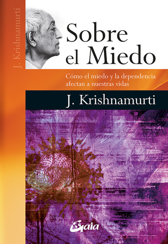 Sobre El Miedo - Krishnamurti,jiddu