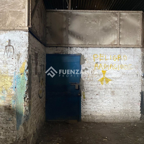Venta De Local Comercial De 720m Cuadrados En Quinta Normal