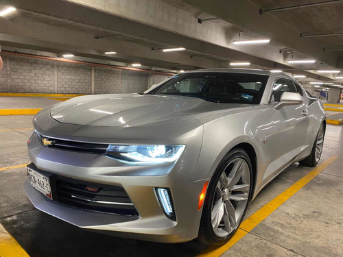 Imagen 1 de 10 de Chevrolet Camaro 2018 3.6 Rs V6 At