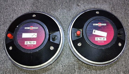 Drivers B&c Speakers 