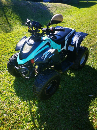 Cuatriciclo Keeway 50cc 2 Tiempos Leer Descripción