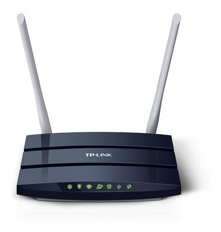 Router Wifi Tp-link Archer C50 Dual Band Ac1200 867/300mbps